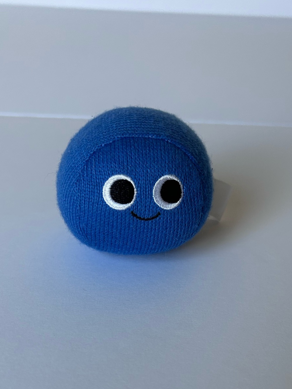 Storypod Blue Dot Craftie Eddi Compatible Plush ScreenFree Audio Toy Routines